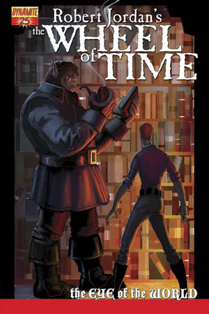 DynamiteÂ® Robert Jordan's The Wheel Of Time: The Eye Of