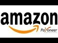 How To Integrate Payoneer's account into amazon account | Amazon Ebook P...