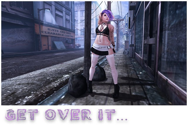 Get over it 1