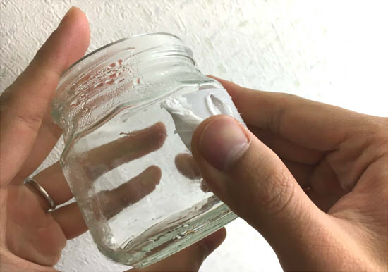 瓶などのラベルシールを剥がす方法 手間かけず家にあるもので楽々剥がせる 菜乃 Sライブラリー