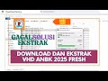 Download VHD ANBK 2025 Fresh Single Link melalui Google Drive
