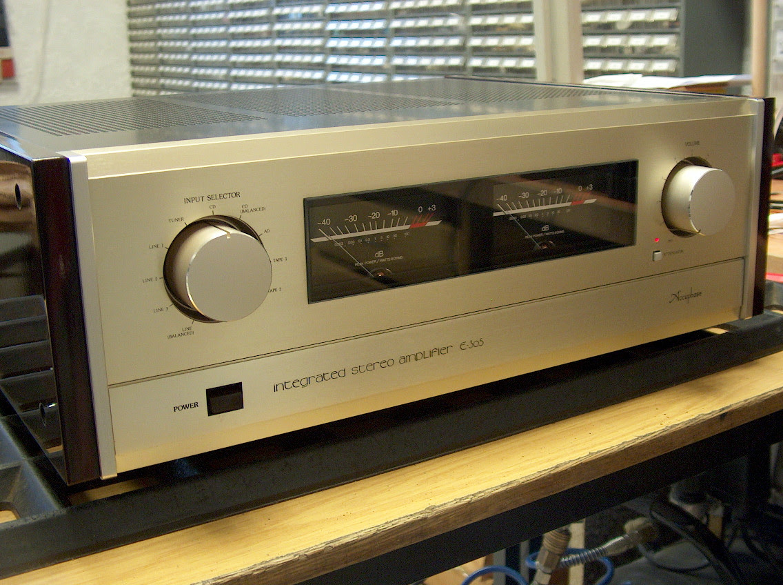 Accuphase E 305 Vs E 303 Audiokarma Home Audio Stereo Discussion Forums