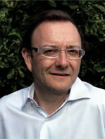 Portrait de Peter Gumbel