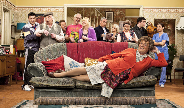 Mrs Browns Boys