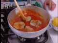 Linguine con Philadelphia e melanzane