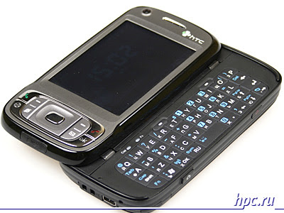 HTC TyTN II. The long-awaited flagship HTC TyTN II. The long-awaited flagship