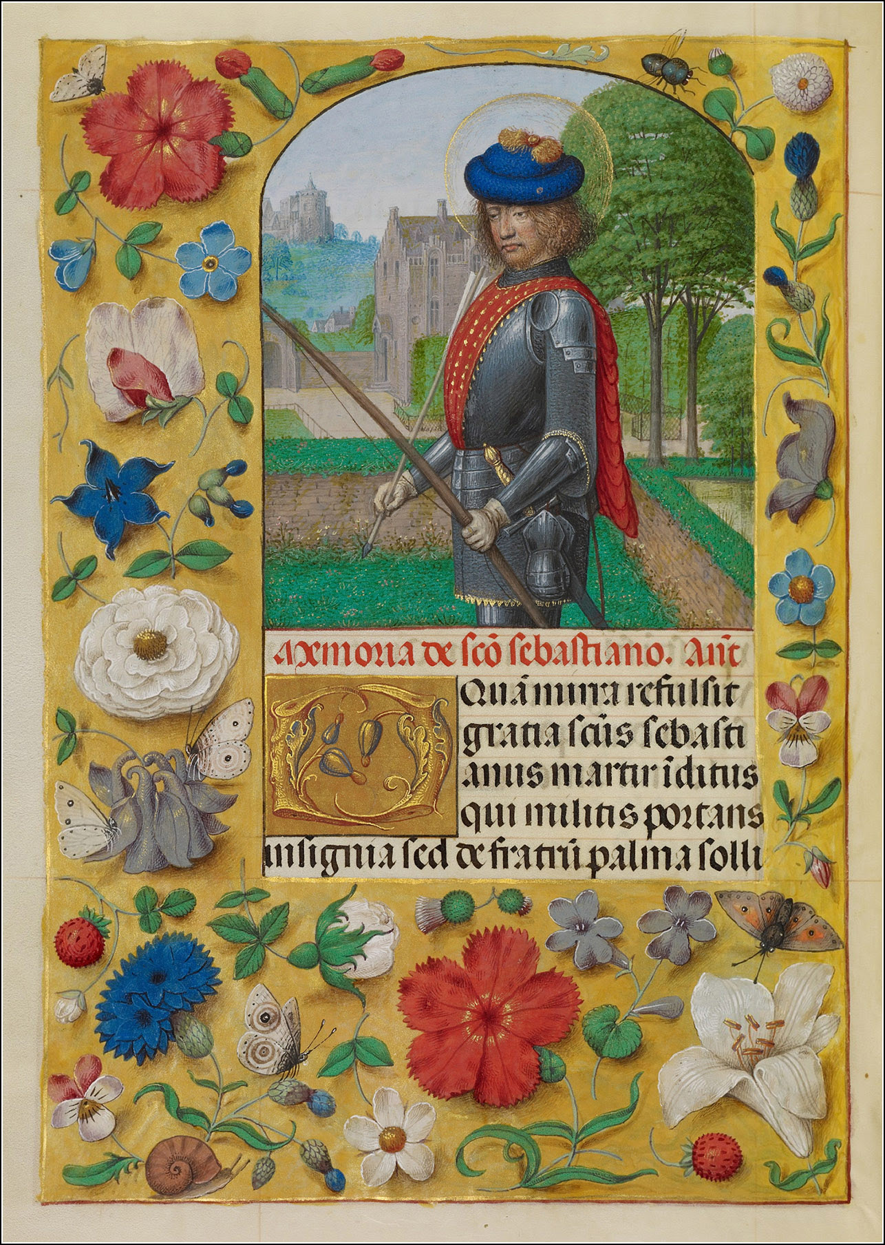 Spinola Hours