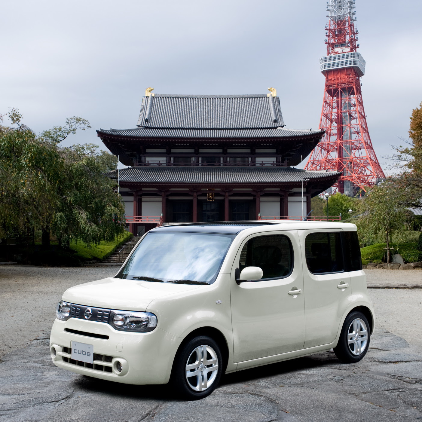 Nissan Cube 2010 Nissan Cube 2010