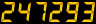 HTML Hit Counter