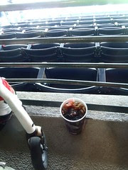 No Cup Holder