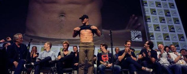 Bromance? Orlando Bloom schwärmt für "Arrow"-Star ...