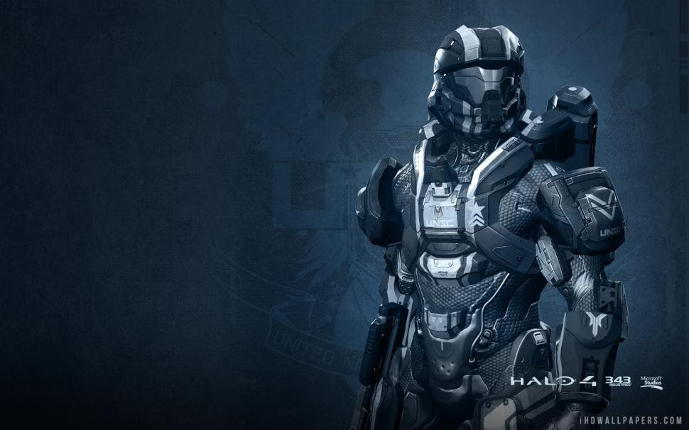 Master Chief In Halo 4 Wallpaper Games Wallpaper Better