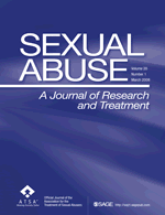 Sexual Abuse: A Journal of Research and Treatment