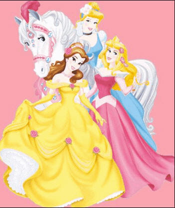 Disney Princess on Disney Princess Princesses