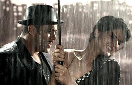 Salman Khan and Zarine Khan in Character Dheela, Ready