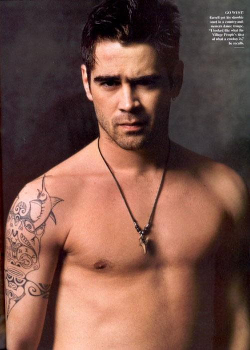 Colin Farrell 