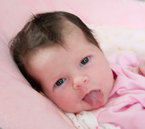 Three Weeks Old