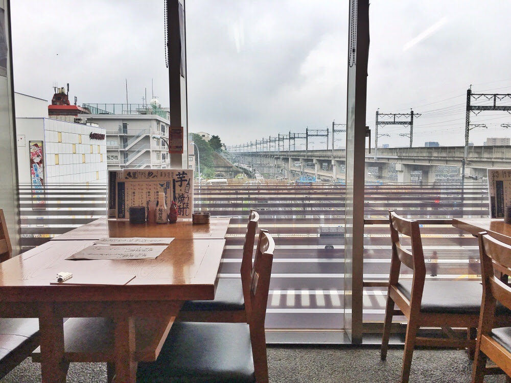 田端 ニュートキョーの定食屋さん 百干 でほっこりランチ 昼飲み Yomoyama Me