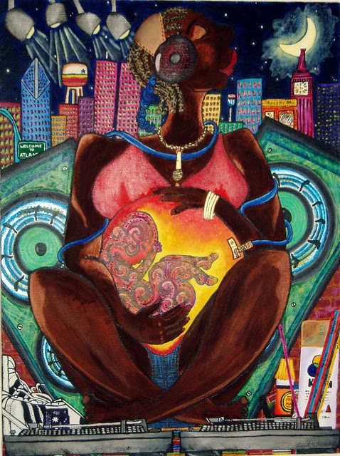 Amanda Diva - From the Womb to the Boom by Old-Soulz