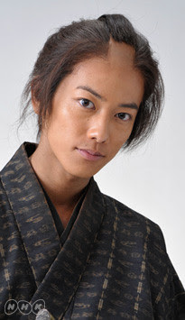 ここでも道草 龍馬伝 でスポットの当たっている岡田以蔵