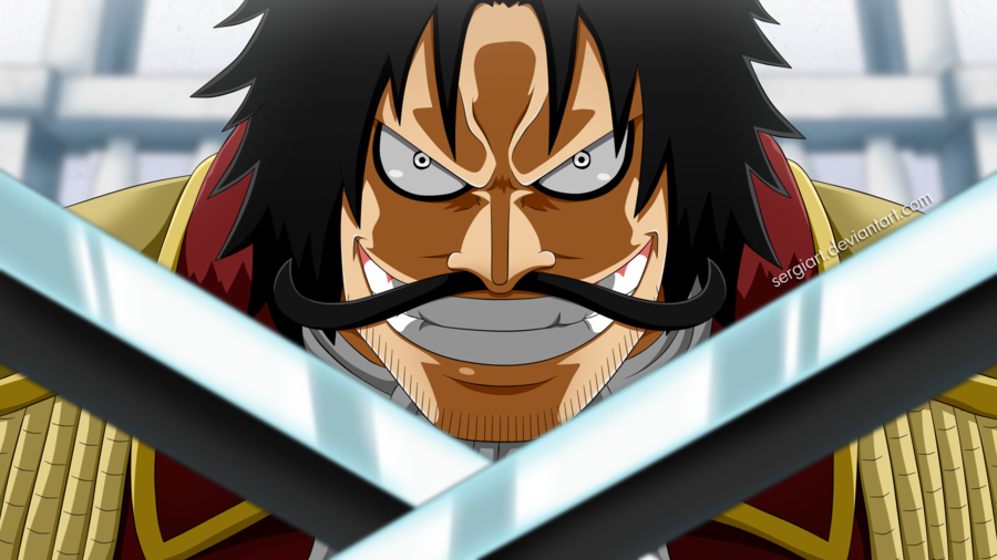 Gol D Roger One Piece Zerochan Anime Image Board