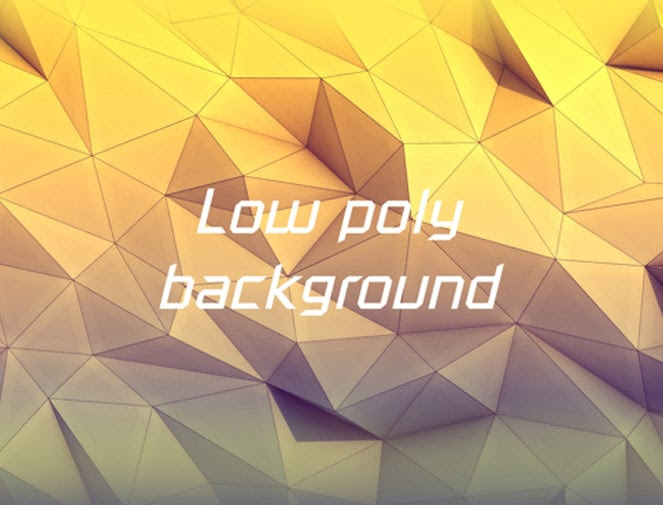 Low-Poly-Background-Texture