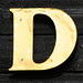 D