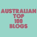 Australian Top 100 Blogs