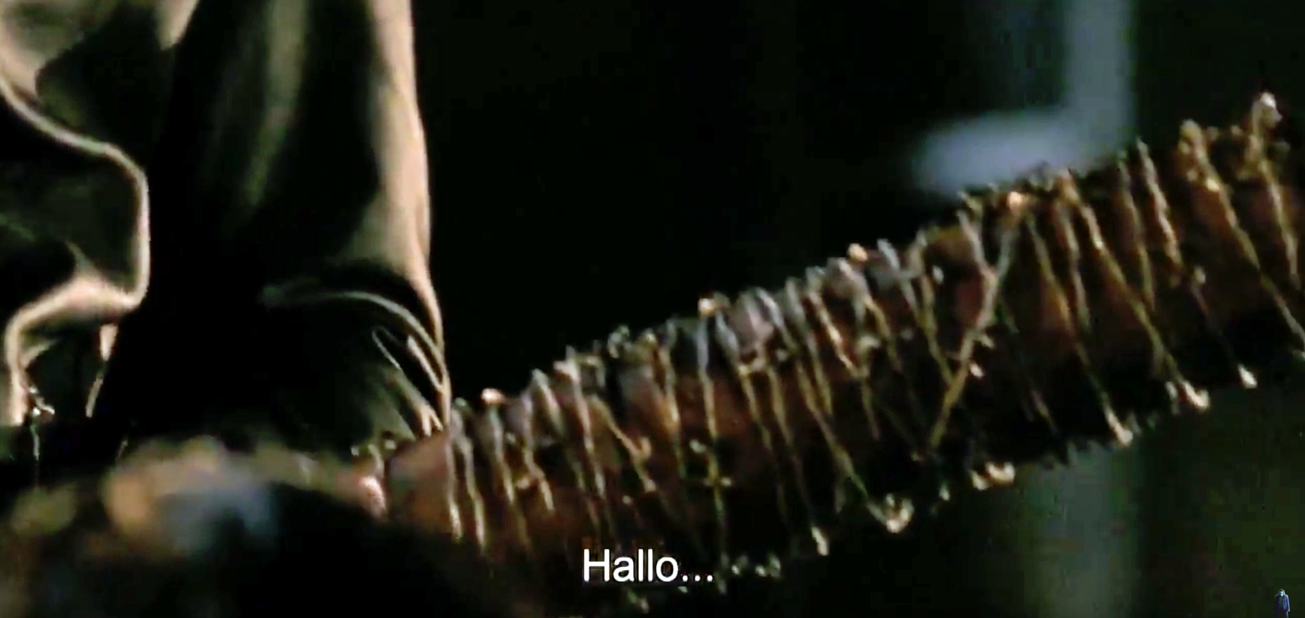 International 'The Walking Dead' finale trailer teases ...