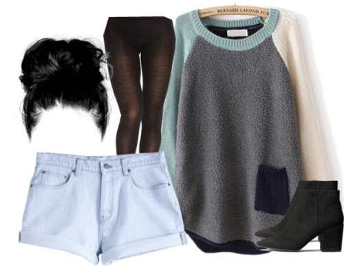 Fashion Blog Untitled #1037 by officialnat featuring heel...