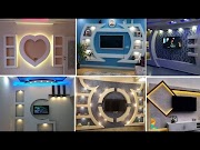 TOP DESAIN RAK TV MINIMALIS DI DINDING, Video paling baru!