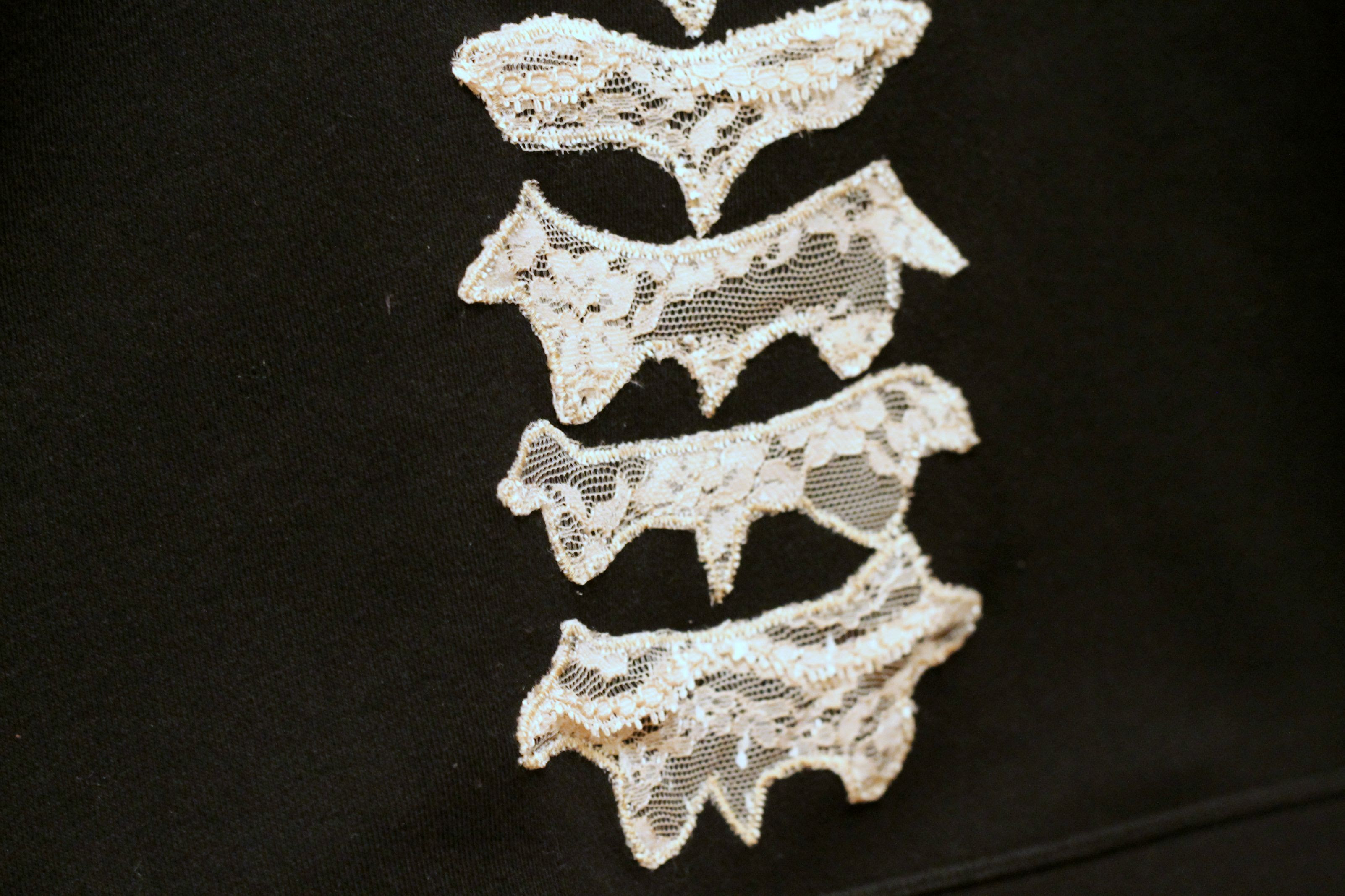 Old Bones Anatomy Hoodie: Sew Geeky Spectacular!