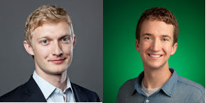 Luther Lowe and Willys Devol