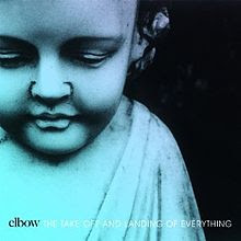 elbow the take off and landing of everything album