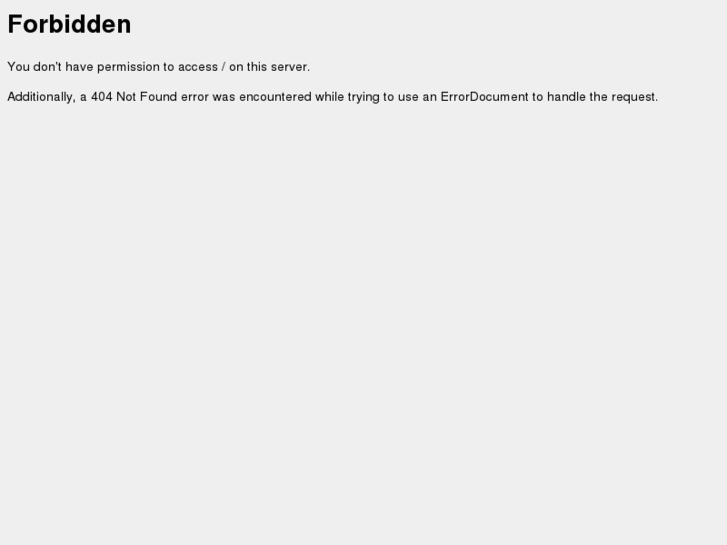 Juegos-De-Cocina.net: 403 Forbidden