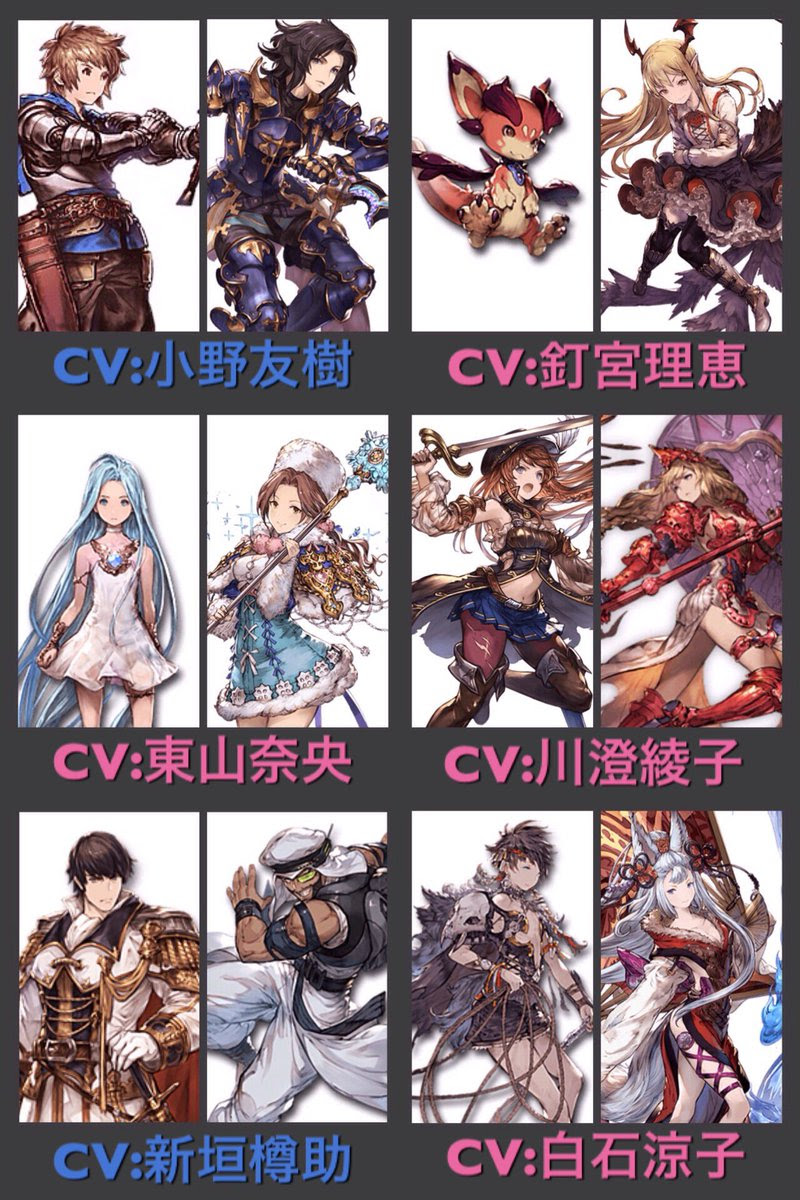 ごくう Aoigokuu グラブル の検索結果 ツイセーブ