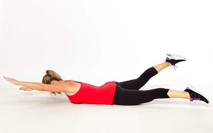 3. Pilates Swimming B