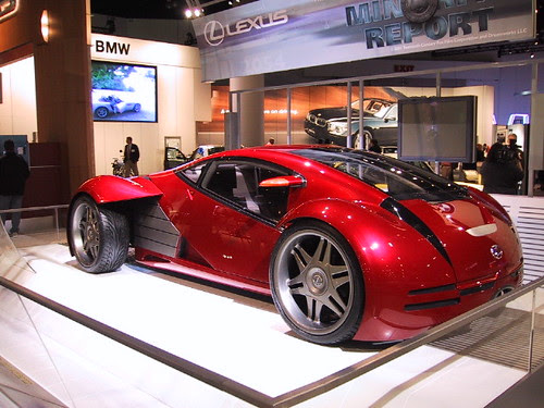 Amazing Lexus Car