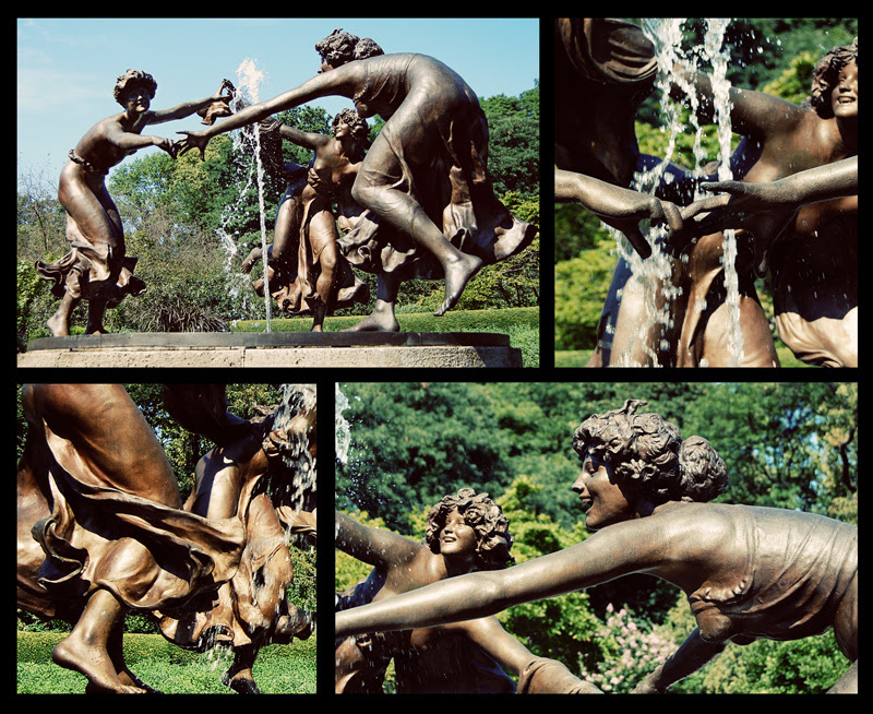 Untermyer Fountain, NYC