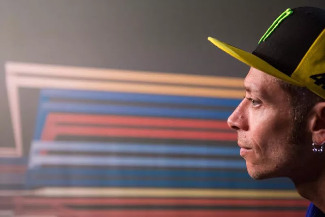 MotoGP: Valentino Rossi Mulai Menjalani Fisioterapi Agar Bisa Segera Balapan