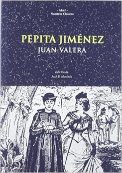 Pepita Jimenez Spanish Edition