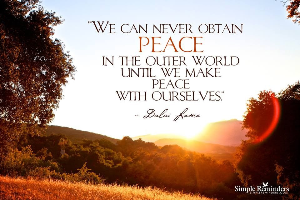World peace Quotes. QuotesGram
