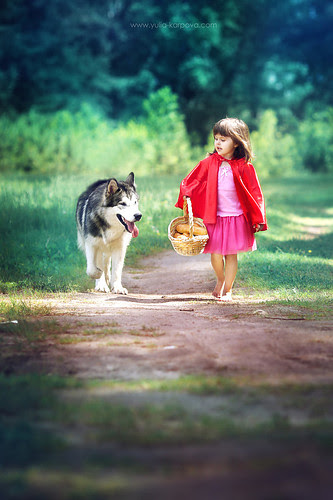 Little Red Riding Hood Pictures, Photos, and Images for 
