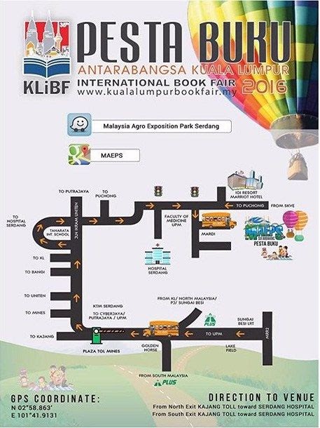 pesta buku antarabangsa kuala lumpur 2019