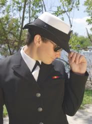 LJD - My Heart, My Navy Baby.