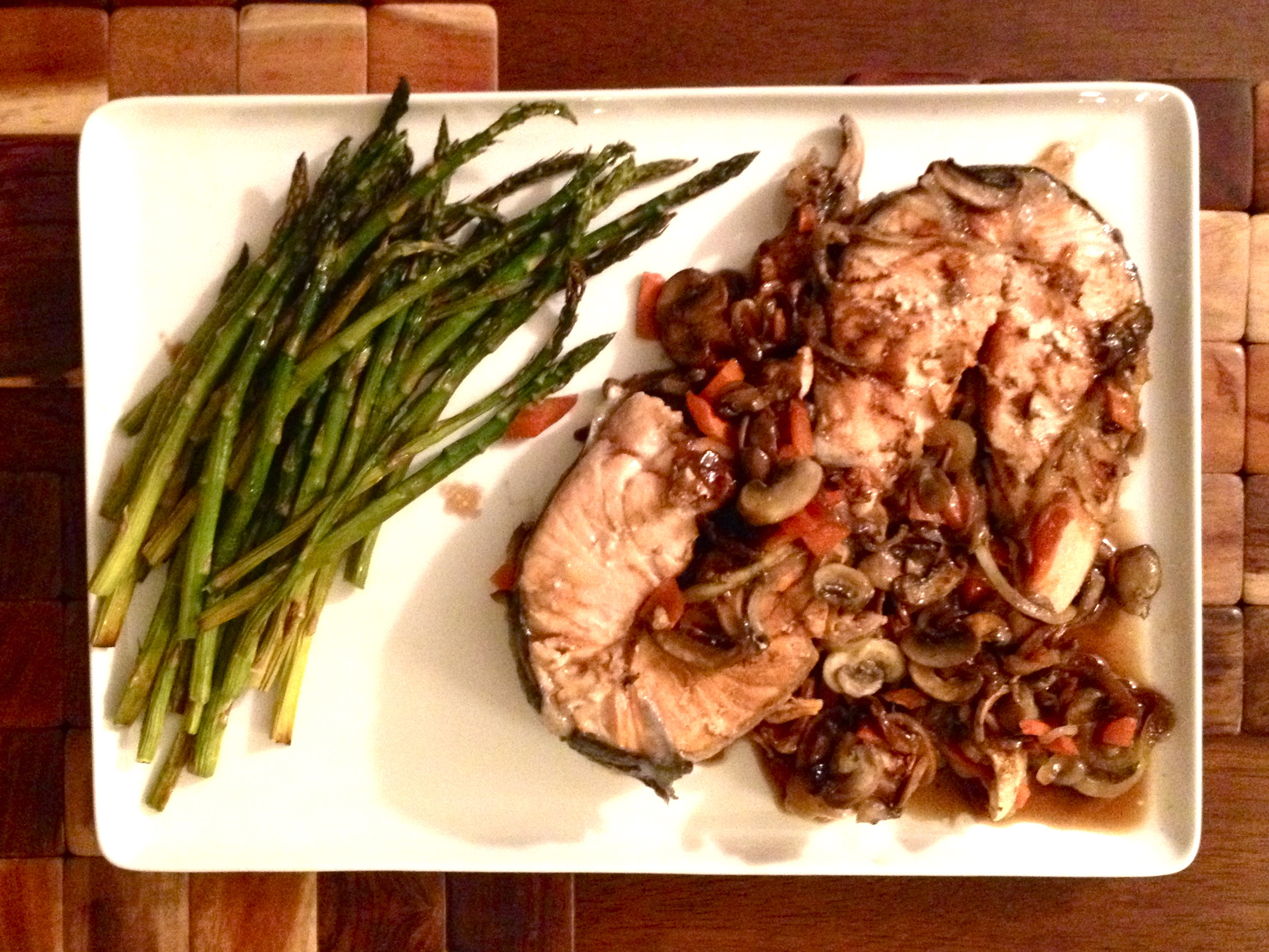 Whole Foods Market Cola Glazed Salmon Kosher For Passover The Kosher Foodies