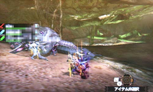 Mh4 野良オンラインで素材を集めて双剣クロウofリッパー生産 抜刀時のモミモミ動きがチャーミング ヘタレゲーマーhaniwaのブログ