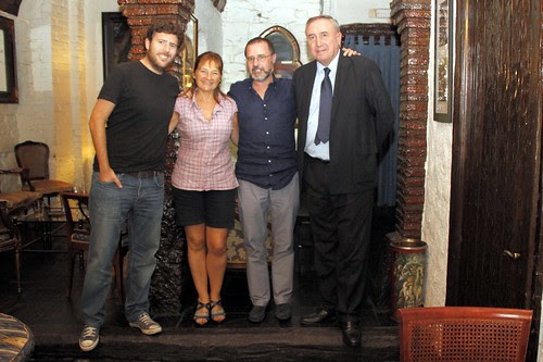XXVII Tertulia Bilbaina sobre Cultura