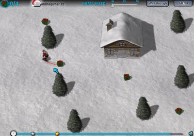 Play Adventures of Santa