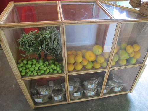 Organic Nagaland shop, Zunheboto